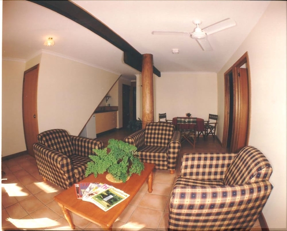 Imagen de la habitación del Hotel Atherton Blue Gum B&B. Foto 9