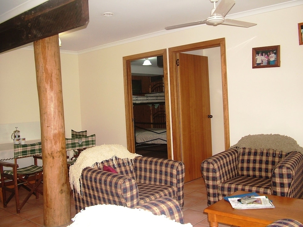 Imagen de la habitación del Hotel Atherton Blue Gum B&B. Foto 10