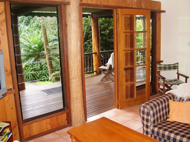 Imagen de los interiores del Hotel Atherton Blue Gum B&B. Foto 14