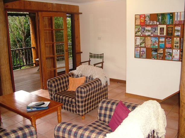 Imagen de los interiores del Hotel Atherton Blue Gum B&B. Foto 15