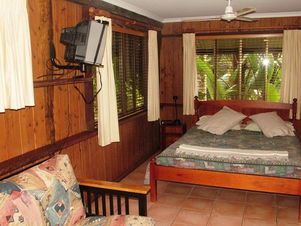 Imagen de la habitación del Hotel Atherton Blue Gum B&B. Foto 11