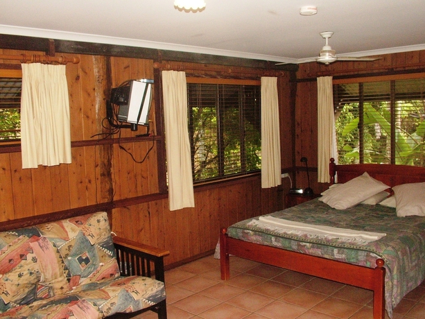 Imagen de la habitación del Hotel Atherton Blue Gum B&B. Foto 12