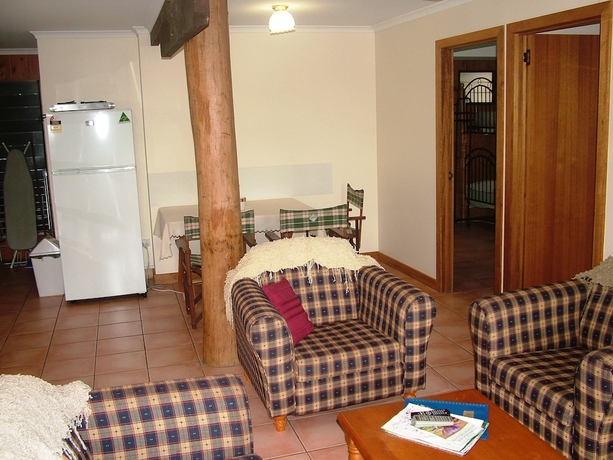 Imagen del bar/restaurante del Hotel Atherton Blue Gum B&B. Foto 4