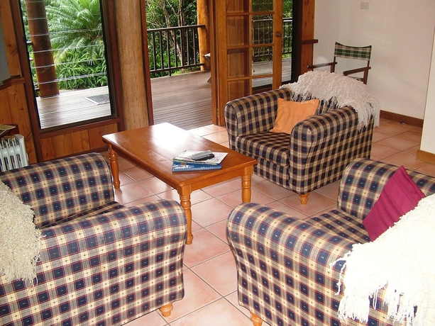 Imagen de los interiores del Hotel Atherton Blue Gum B&B. Foto 16
