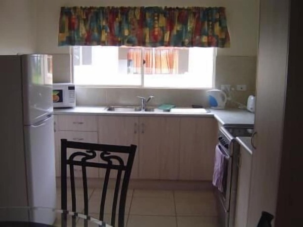 Imagen general del Hotel Atherton Holiday Park, Atherton. Foto 1