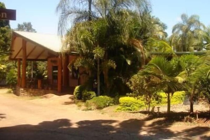 Imagen general del Hotel Atherton Holiday Park, Atherton. Foto 8