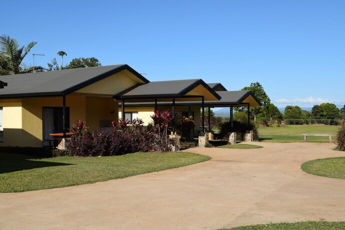 Imagen general del Hotel Atherton Holiday Park, Atherton. Foto 10