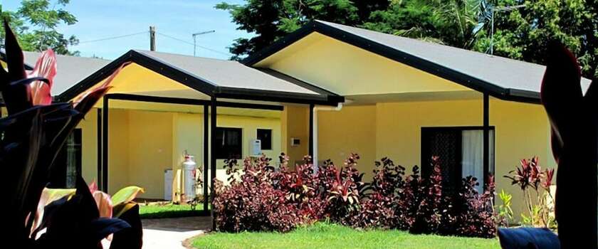 Imagen general del Hotel Atherton Holiday Park, Atherton. Foto 14
