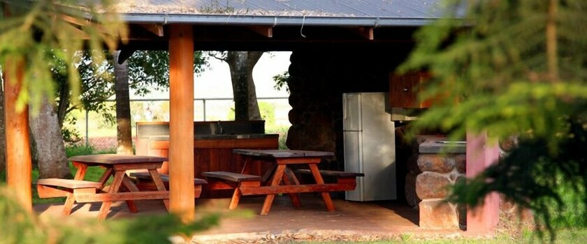 Imagen general del Hotel Atherton Holiday Park, Atherton. Foto 16