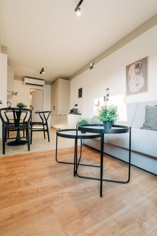 Imagen general del Hotel Athesense Suites. Foto 6