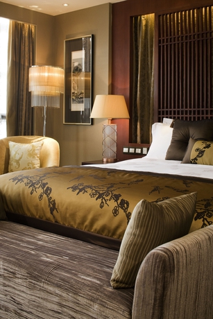 Imagen de la habitación del Hotel Athestel Chongqing. Foto 6