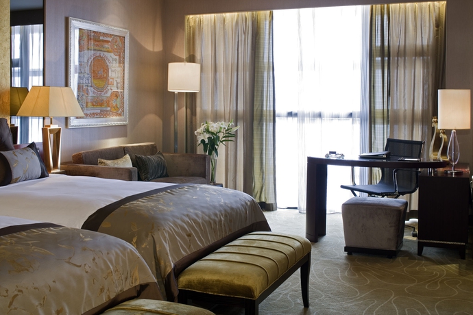 Imagen de la habitación del Hotel Athestel Chongqing. Foto 8