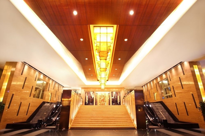 Imagen general del Hotel Athestel Chongqing. Foto 2