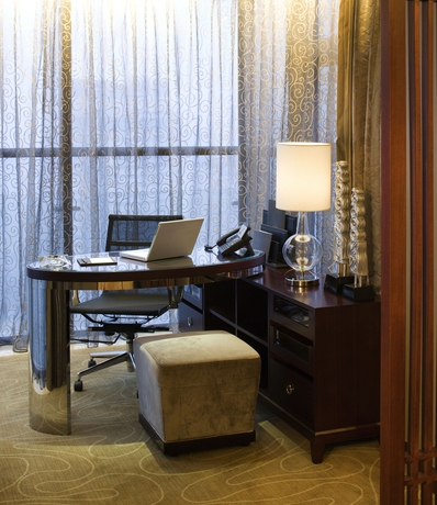 Imagen de los interiores del Hotel Athestel Chongqing. Foto 16