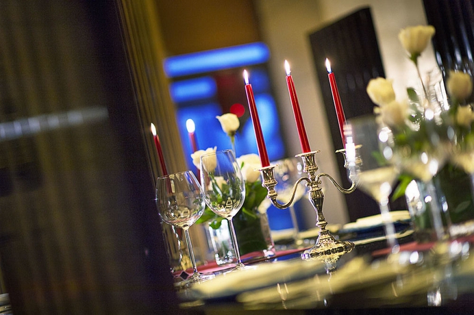 Imagen del bar/restaurante del Hotel Athestel Chongqing. Foto 5