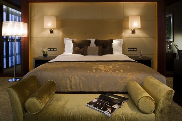 Imagen de la habitación del Hotel Athestel Chongqing. Foto 12