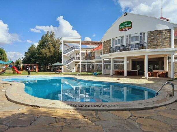 Imagen general del Hotel Athi Holiday Resort. Foto 1