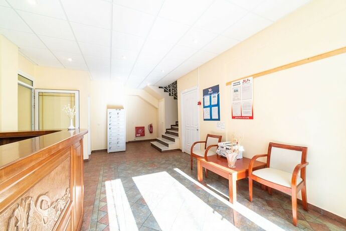 Imagen general del Hotel Athina, Agios Georgios Pagon. Foto 12