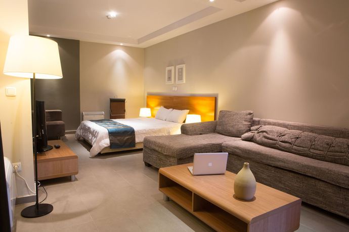 Imagen de la habitación del Hotel Athina Airport. Foto 7