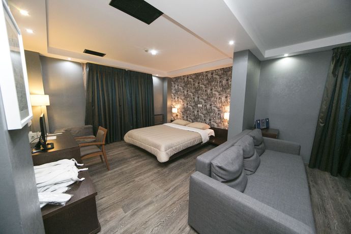Imagen de la habitación del Hotel Athina Airport. Foto 10