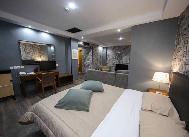 Imagen de la habitación del Hotel Athina Airport. Foto 11