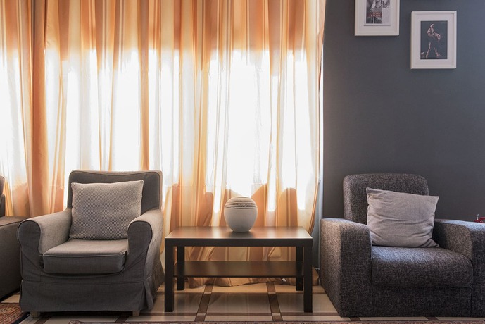 Imagen de los interiores del Hotel Athina Airport. Foto 15