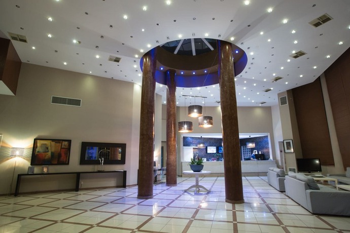 Imagen general del Hotel Athina Airport. Foto 2