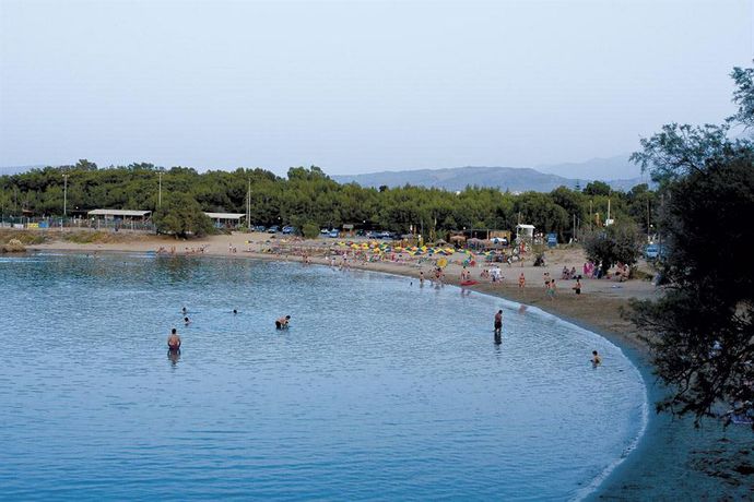 Imagen de la habitación del Hotel Athina Beach, Chania. Foto 5