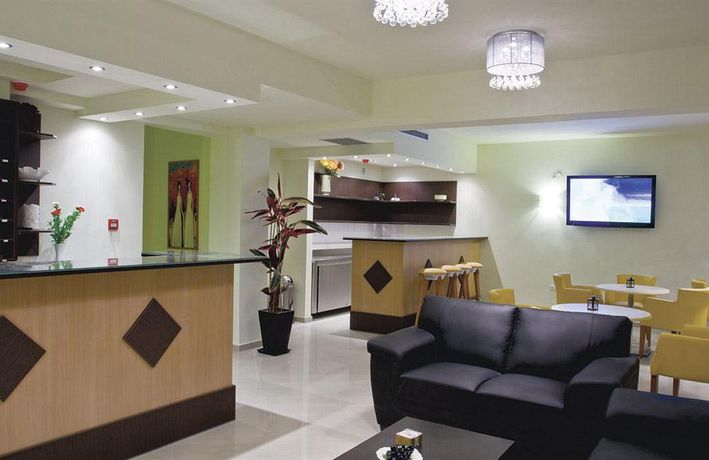 Imagen de la habitación del Hotel Athina Beach, Chania. Foto 7