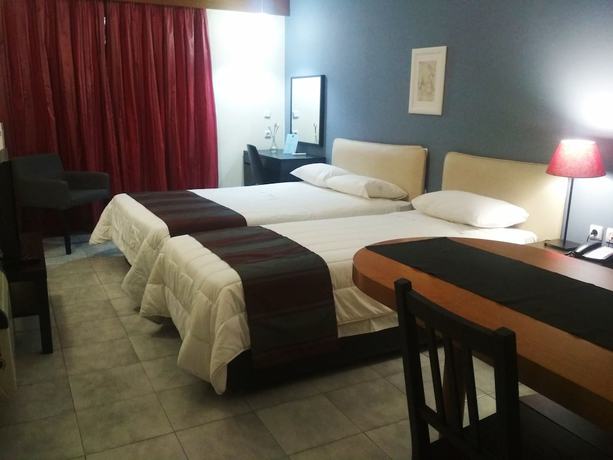 Imagen general del Hotel Athina City. Foto 1