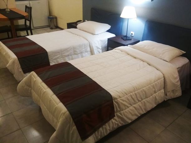 Imagen de la habitación del Hotel Athina City. Foto 6