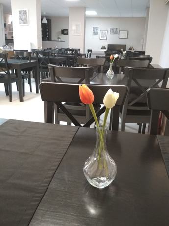 Imagen del bar/restaurante del Hotel Athina City. Foto 4