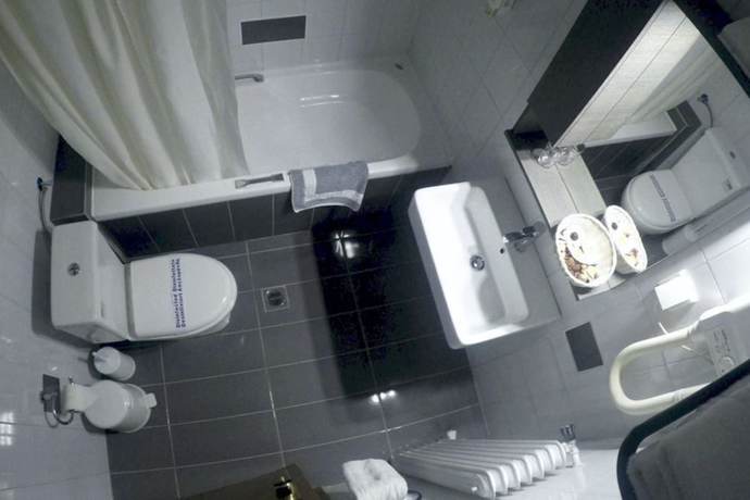 Imagen de la habitación del Hotel Athina City. Foto 12