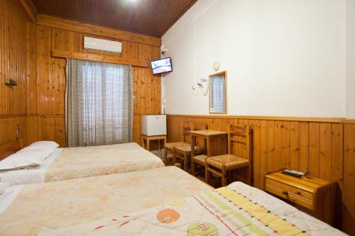 Imagen de la habitación del Hotel Athina, Delfos. Foto 6