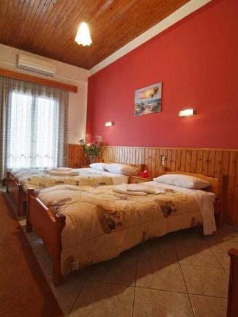 Imagen de la habitación del Hotel Athina, Delfos. Foto 7