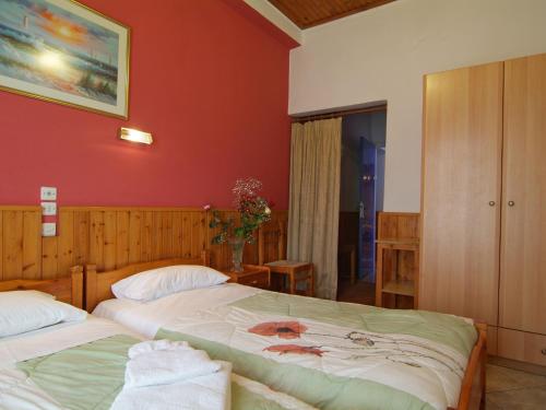 Imagen de la habitación del Hotel Athina, Delfos. Foto 8