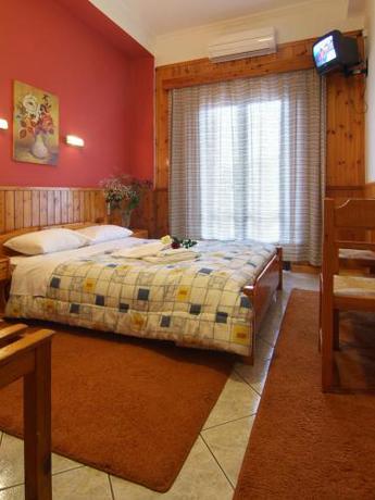 Imagen de la habitación del Hotel Athina, Delfos. Foto 10