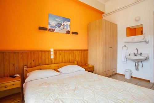 Imagen general del Hotel Athina, Delfos. Foto 2