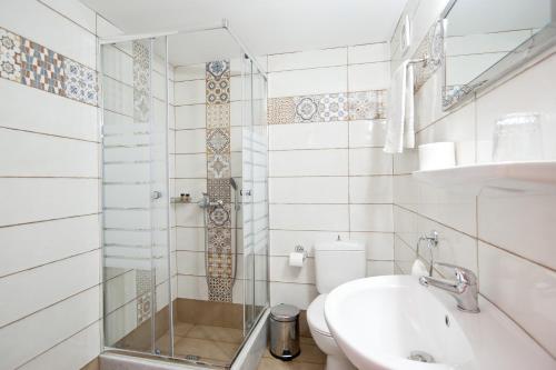 Imagen general del Hotel Athina, Delfos. Foto 4