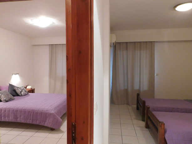 Imagen de la habitación del Hotel Athina Inn. Foto 5