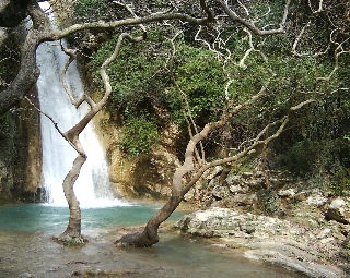 Imagen general del Hotel Athina, Krestena. Foto 6