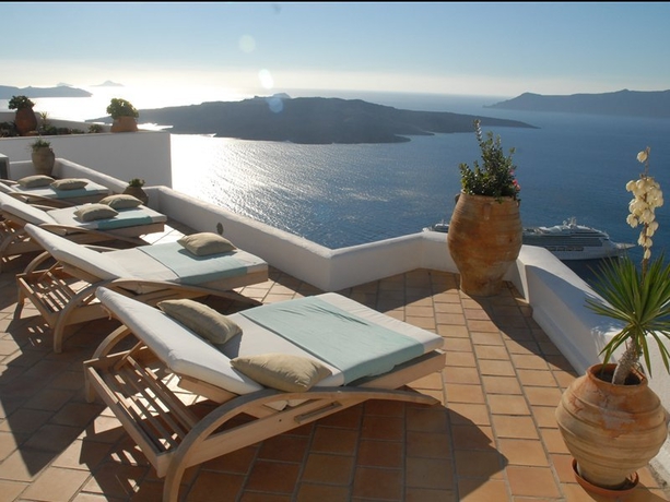 Imagen general del Hotel Athina Luxury Suites. Foto 2