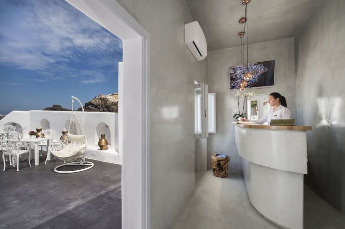 Imagen de los interiores del Hotel Athina Luxury Suites. Foto 26