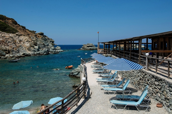 Imagen de los exteriores del Hotel Athina Palace Resort and Spa. Foto 5