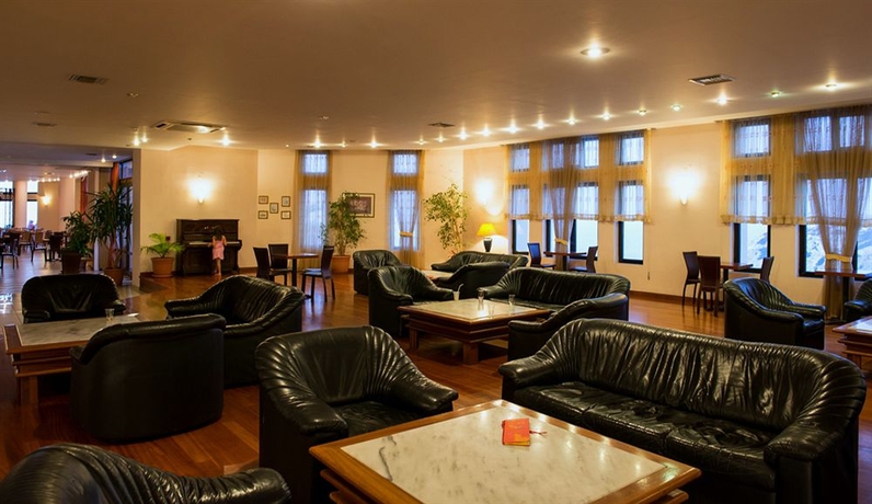 Imagen de los interiores del Hotel Athina Palace Resort and Spa. Foto 13