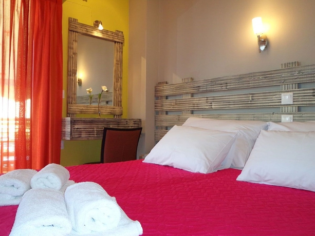 Imagen de la habitación del Hotel Athina Residence. Foto 4