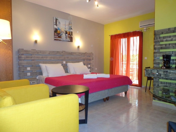 Imagen de la habitación del Hotel Athina Residence. Foto 8