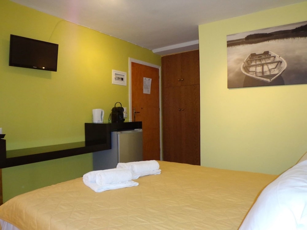 Imagen de la habitación del Hotel Athina Residence. Foto 13