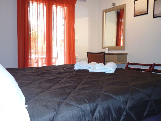 Imagen de la habitación del Hotel Athina Residence. Foto 14