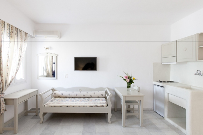 Imagen de los interiores del Hotel Athina Studios and Suites. Foto 18